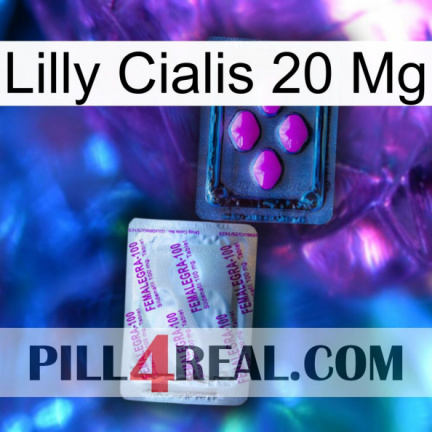 Lilly Cialis 20Mg 37